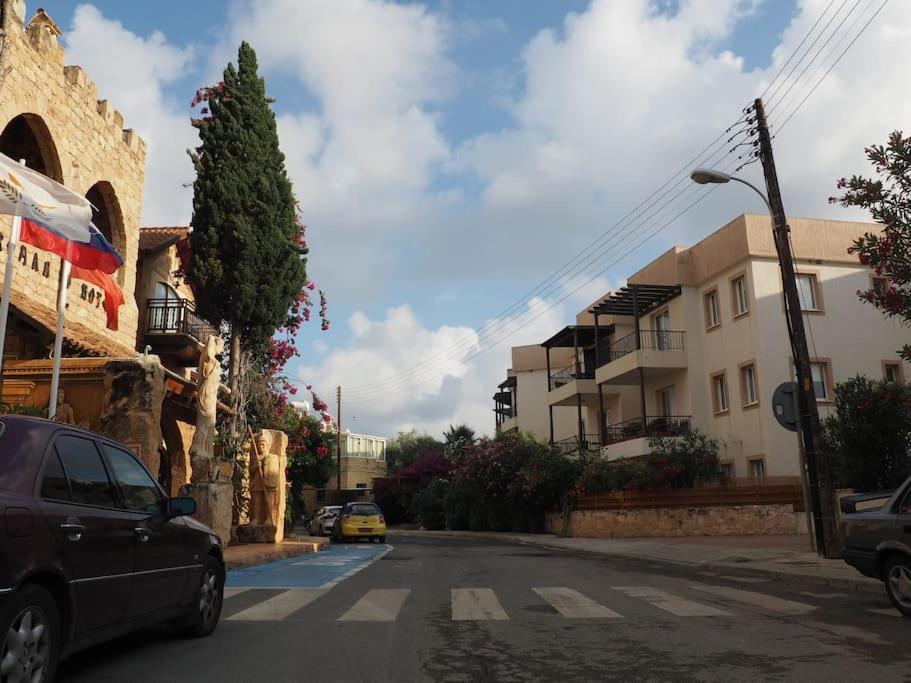 A Stone'S Throw From Everything بافوس المظهر الخارجي الصورة